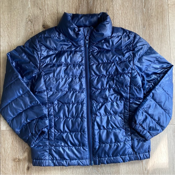 Uniqlo Jackets & Coats Uniqlo Boy Light Puffer Jacket Poshmark